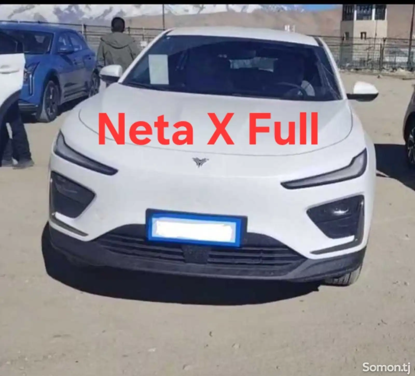 Neta X, 2024