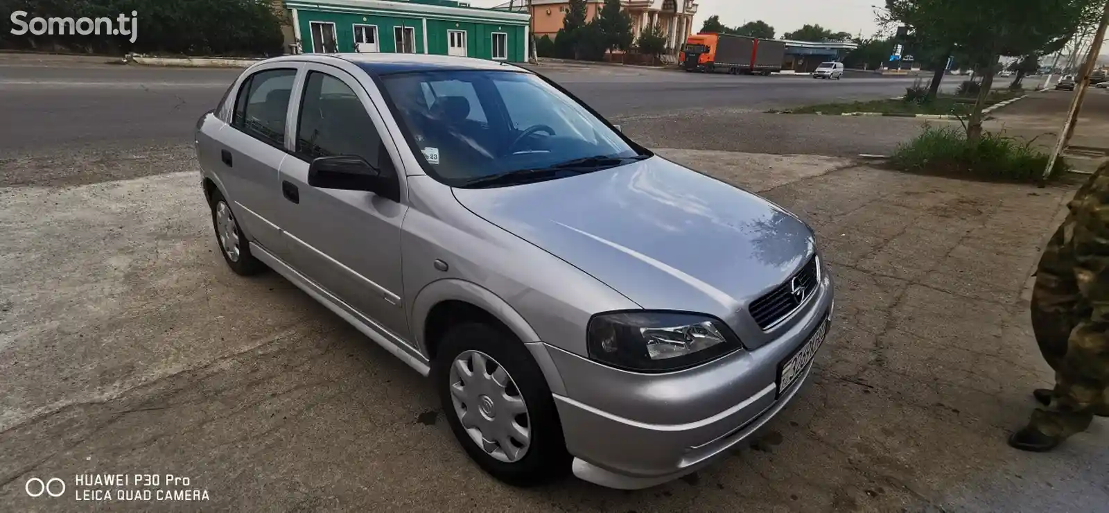 Opel Astra G, 1998-1