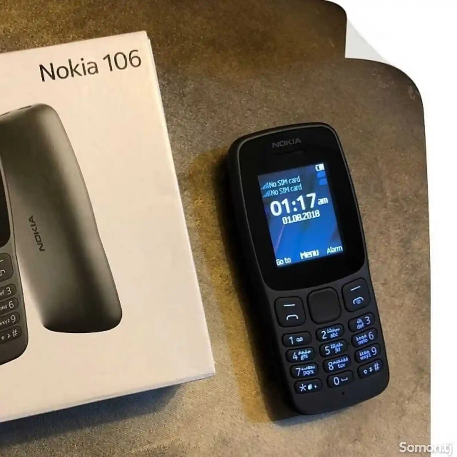 Nokia 106-6