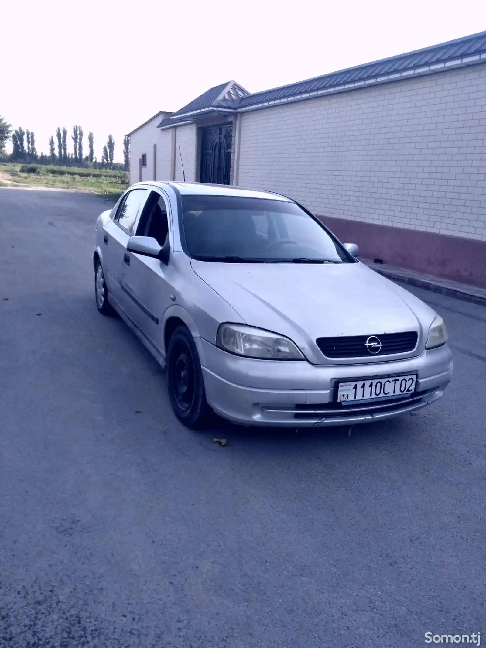 Opel Astra G, 1998-9