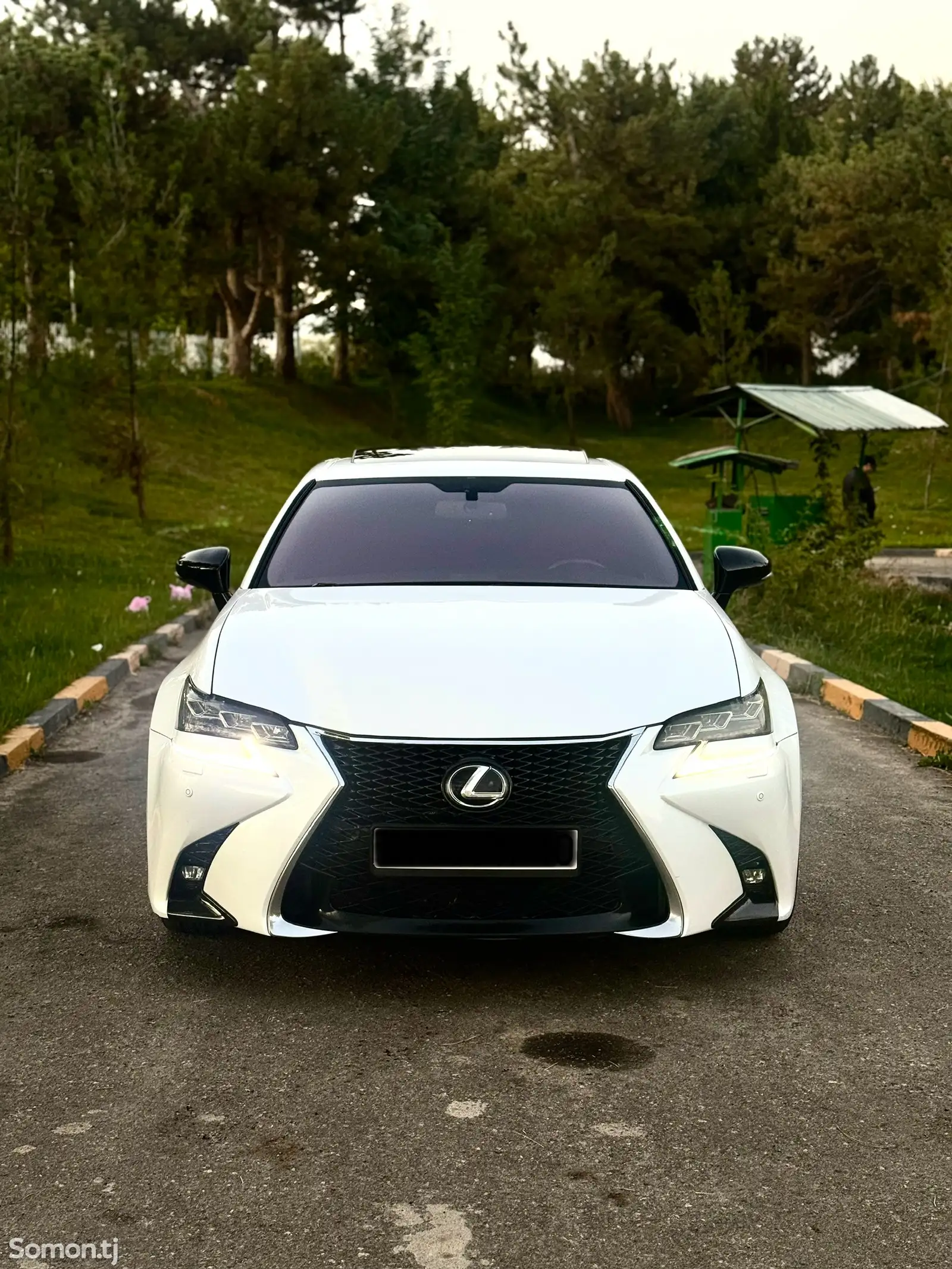 Lexus GS series, 2013-2