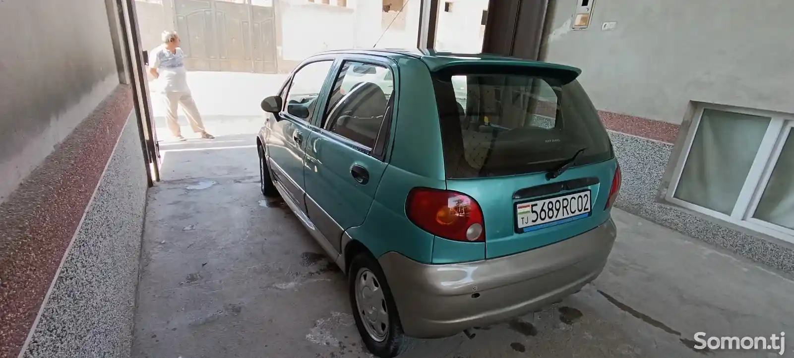 Daewoo Matiz, 2004-1