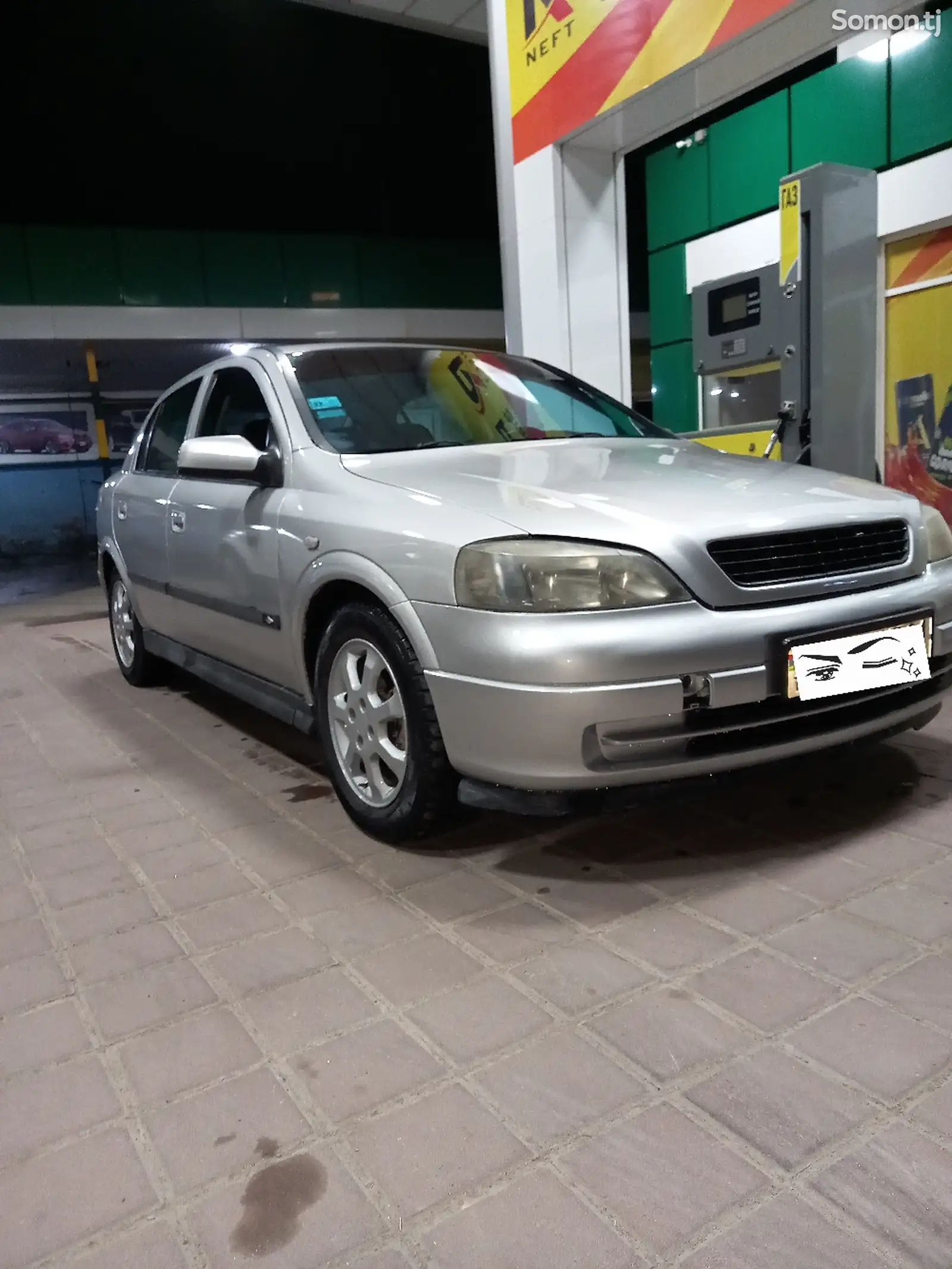 Opel Astra G, 2003-2