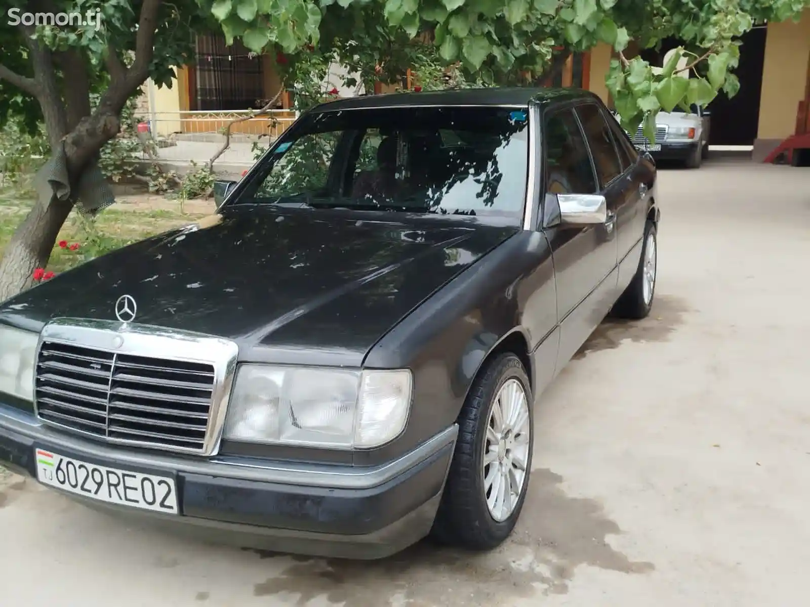 Mercedes-Benz C class, 1992-2