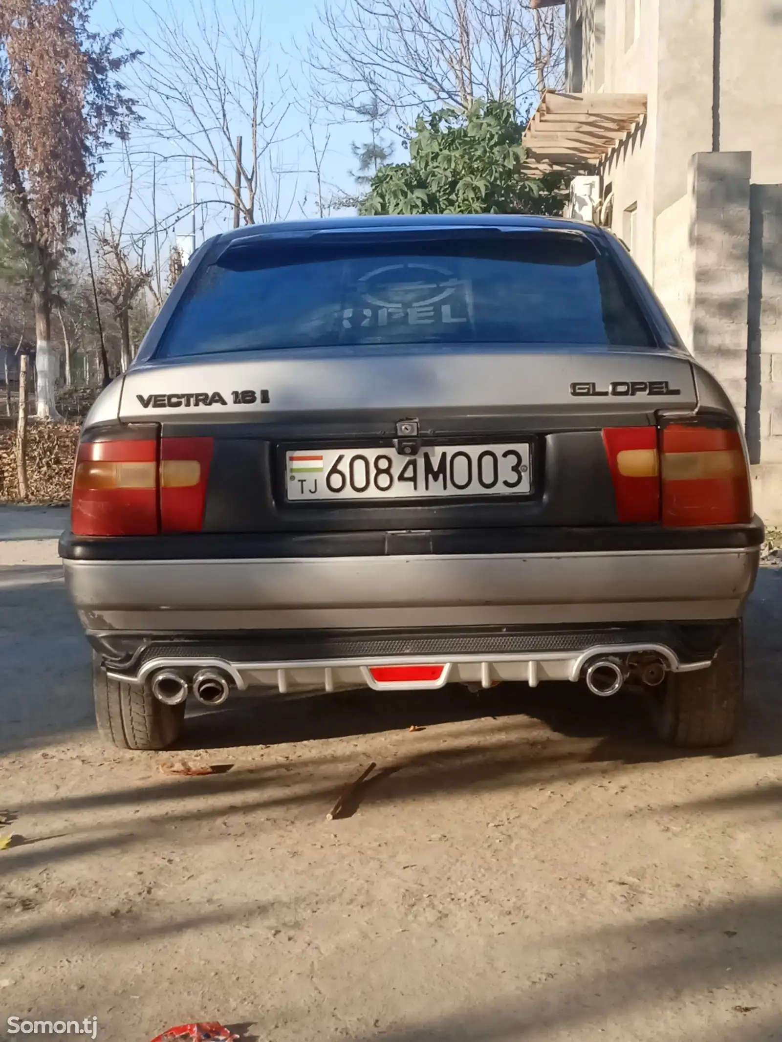 Opel Vectra A, 1991-1