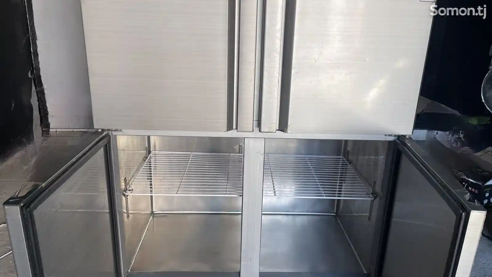 Производственный 4х камерный холодильник для цеха/ресторана-2