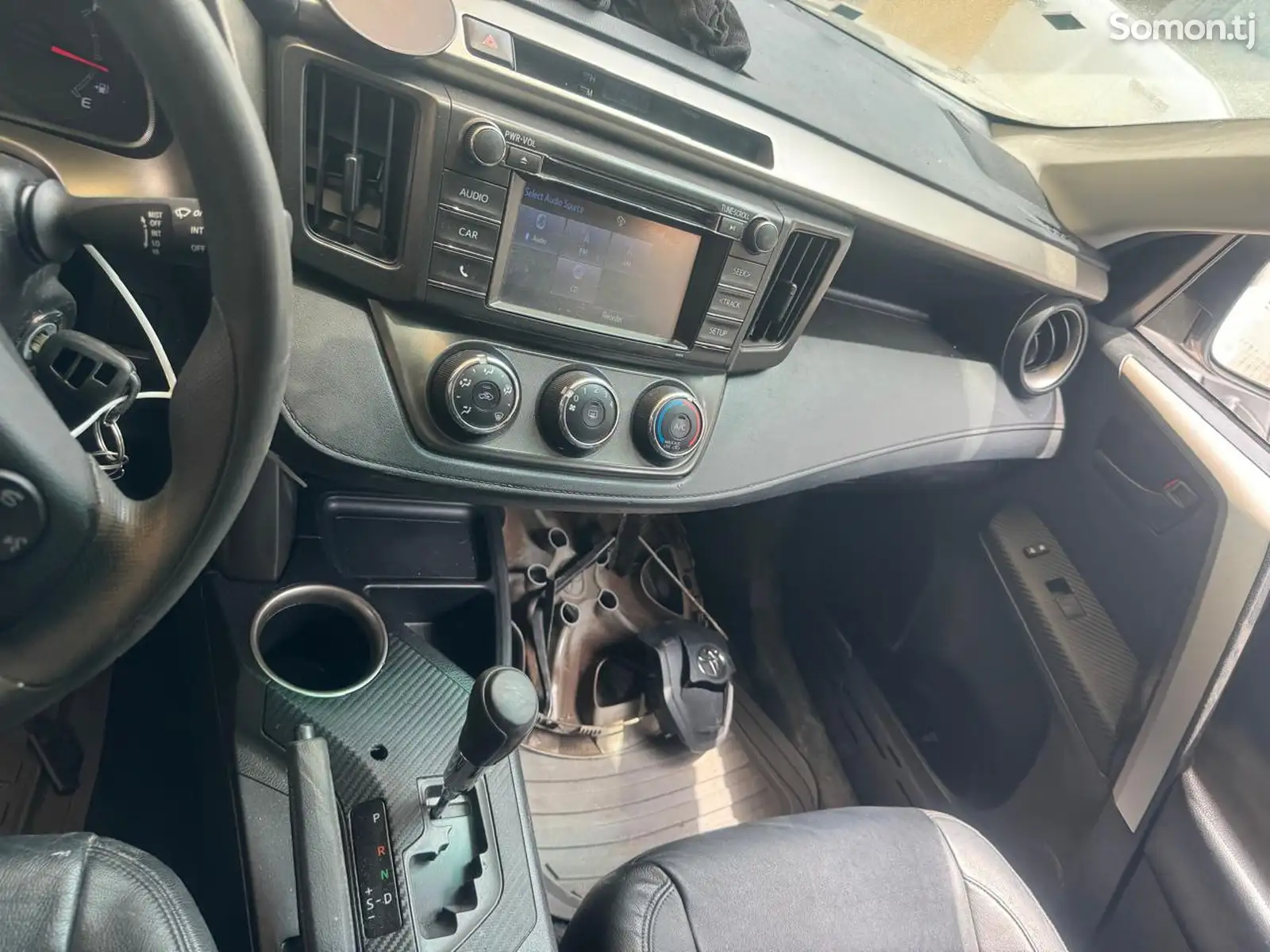 Toyota RAV 4, 2015-3