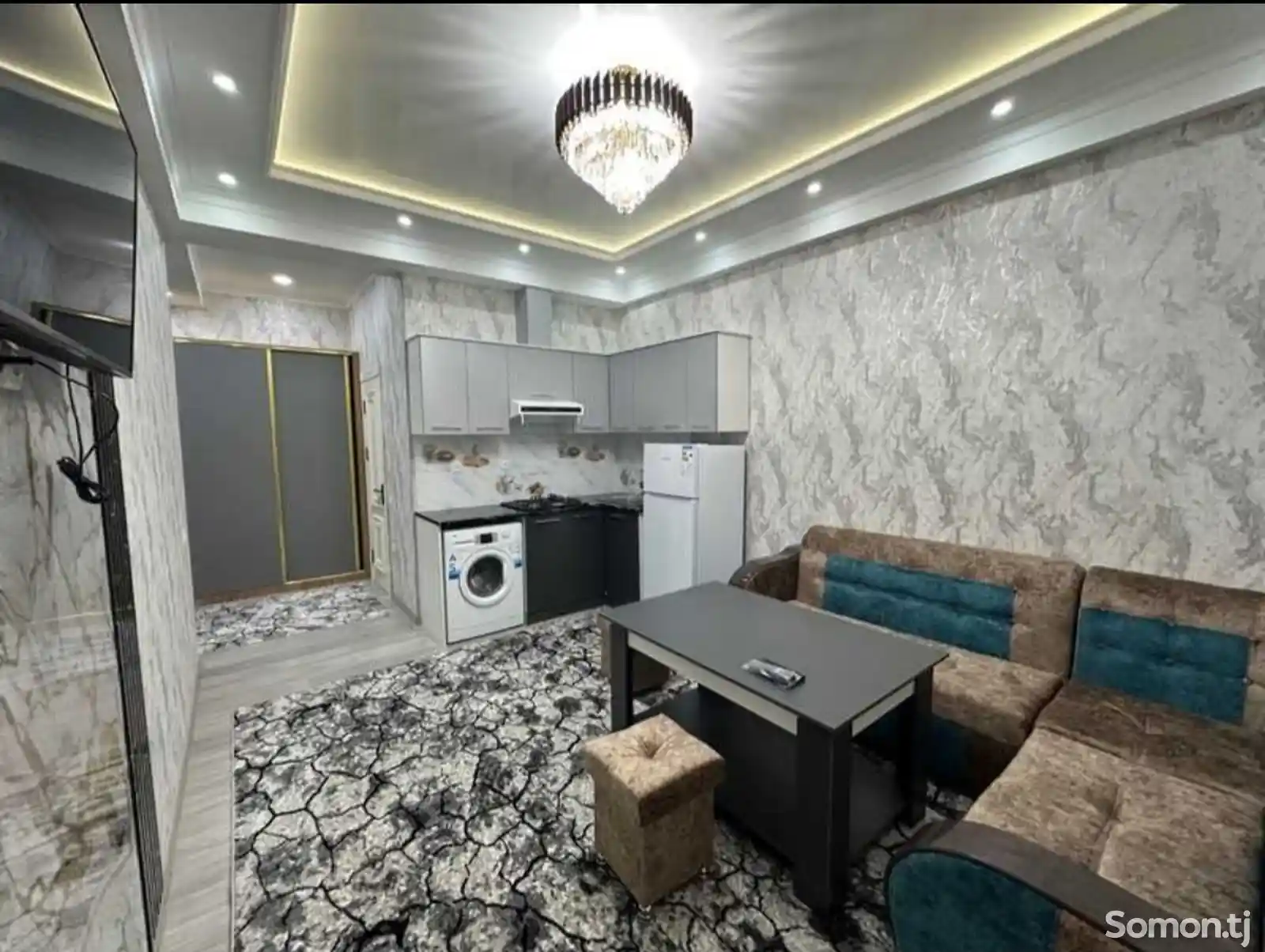 1-комн. квартира, 8 этаж, 40 м², 18 мкр-3