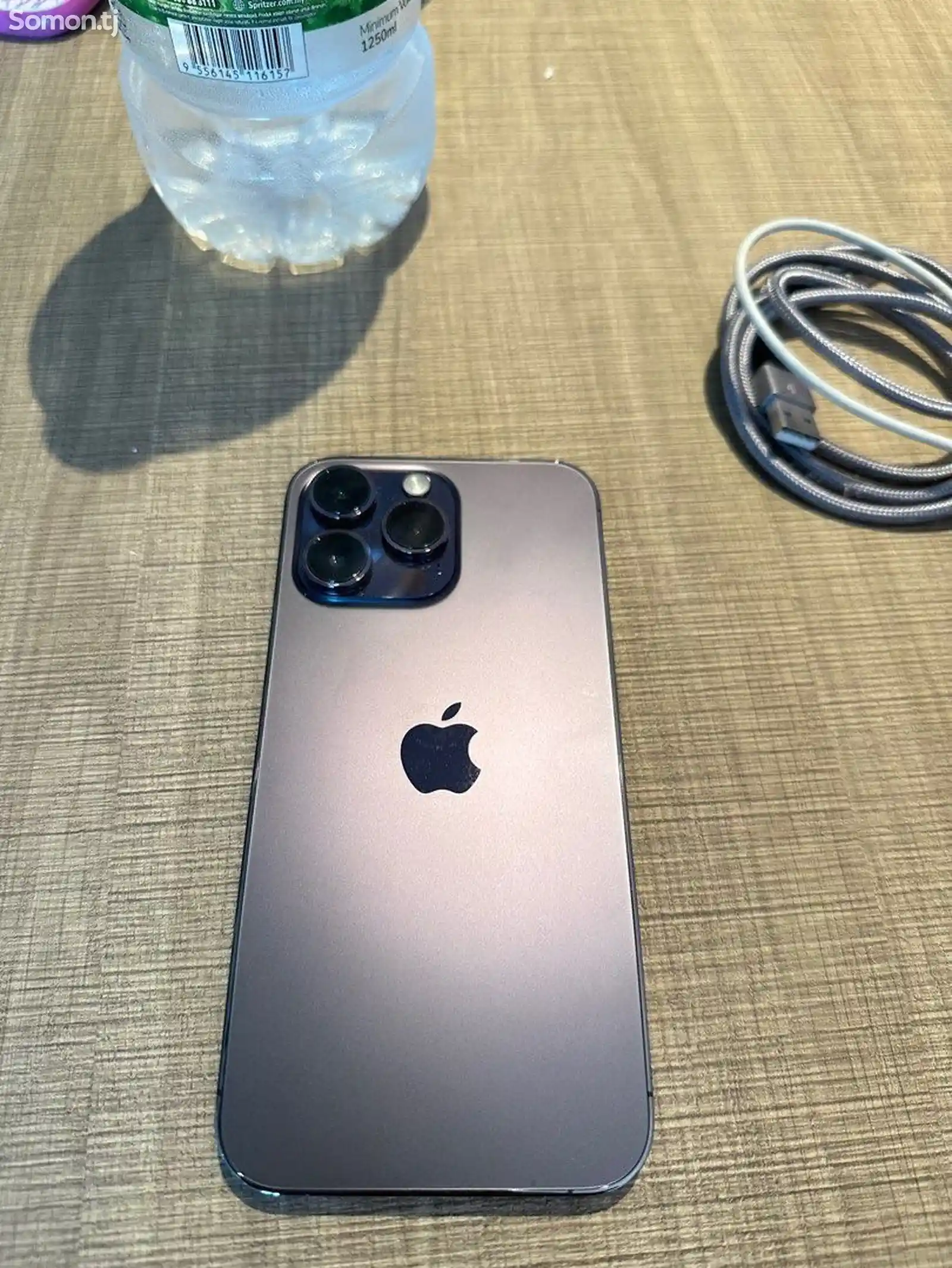 Apple iPhone 14 Pro Max, 256 gb, Deep Purple