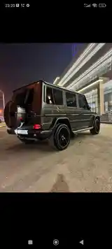 Mercedes-Benz G class, 2014-3