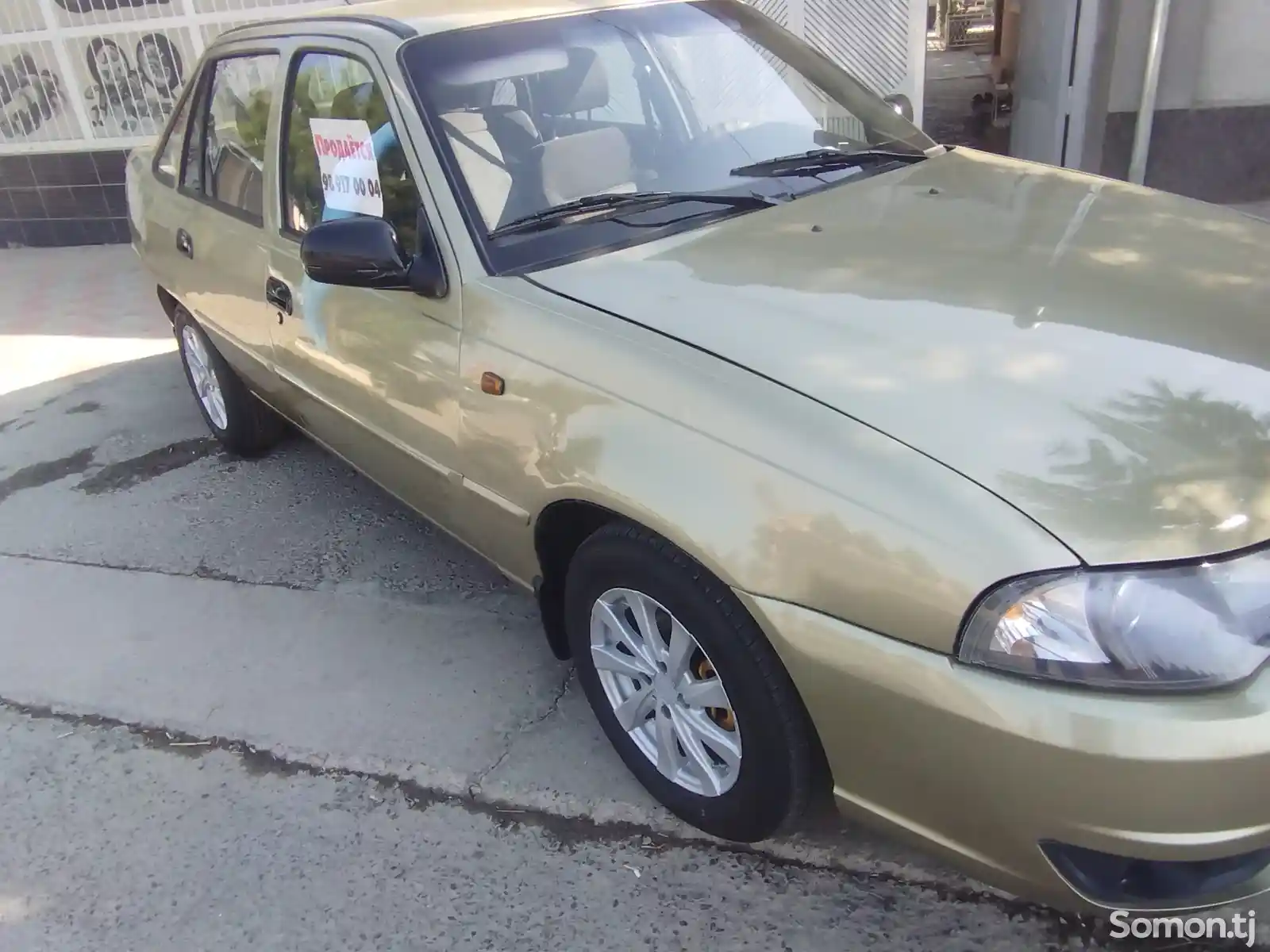 Daewoo Nexia, 2011-3