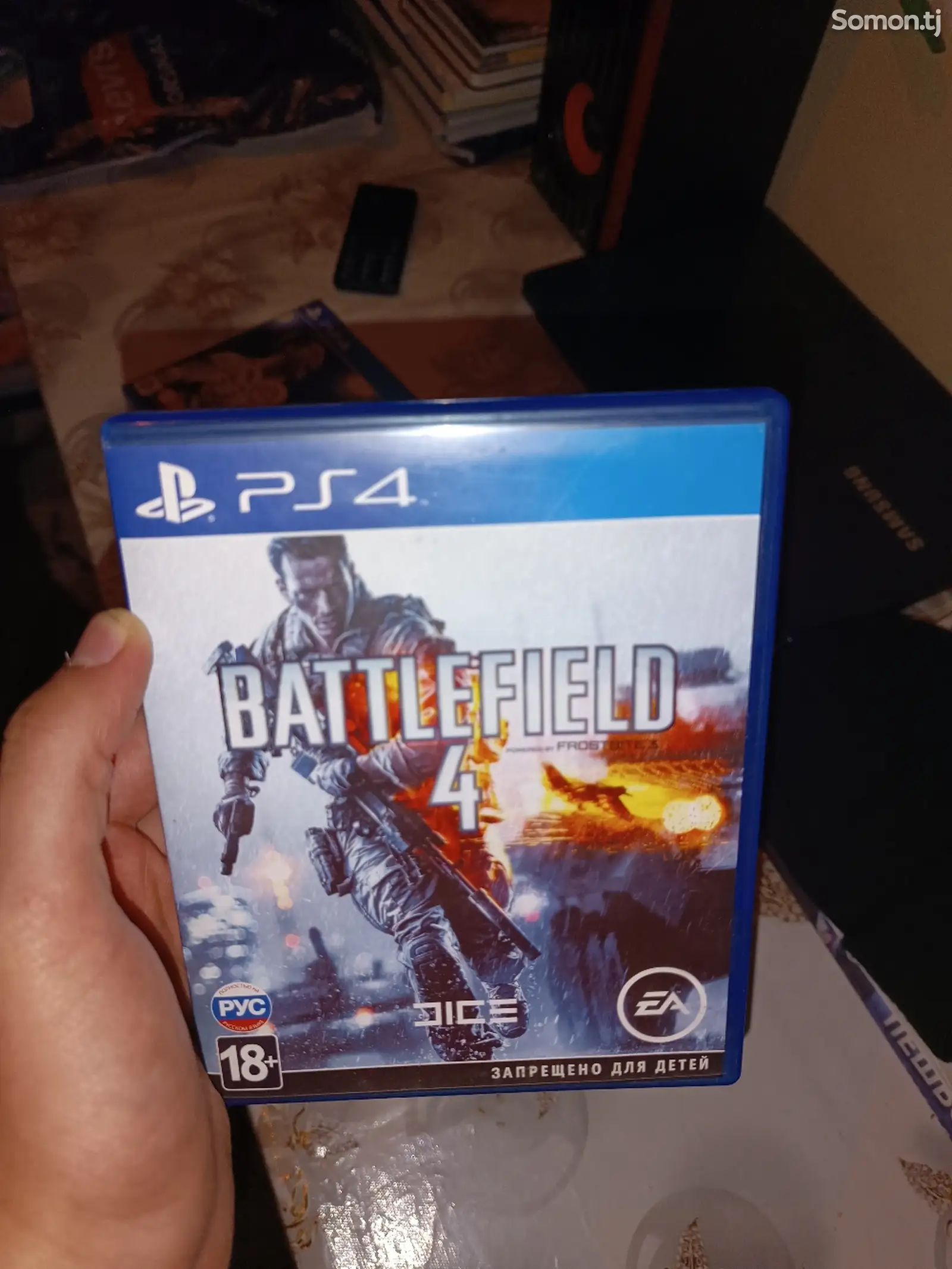 Игра Battlefield 4 для PS4-1