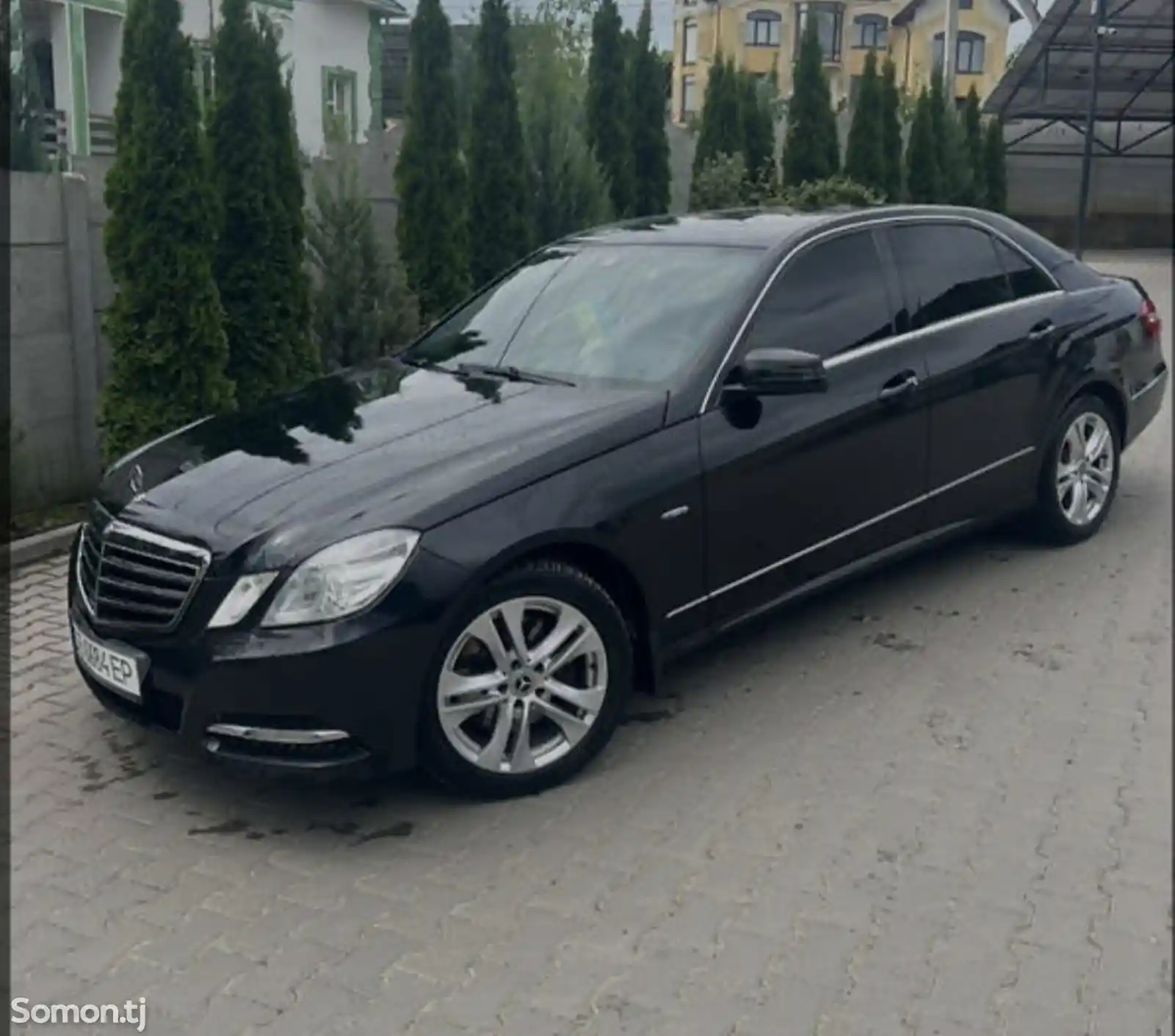 Mercedes-Benz E class, 2010-5