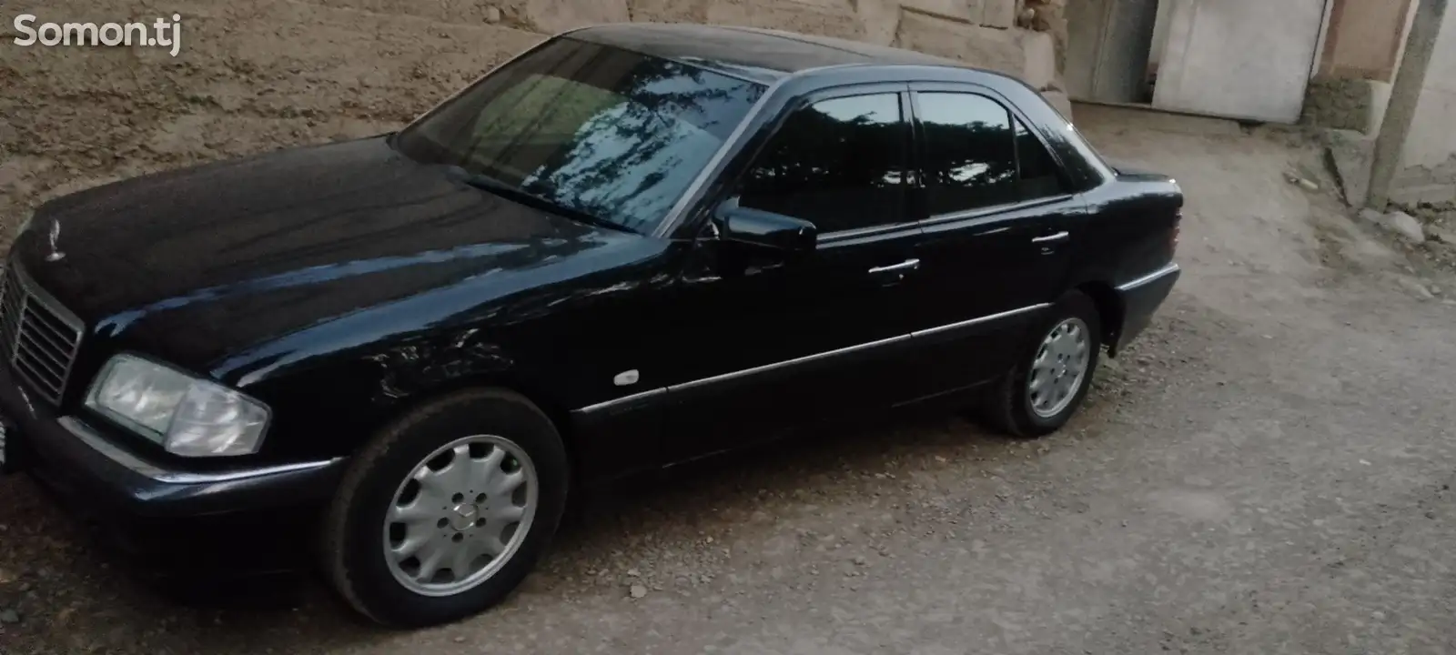 Mercedes-Benz C class, 1998-3