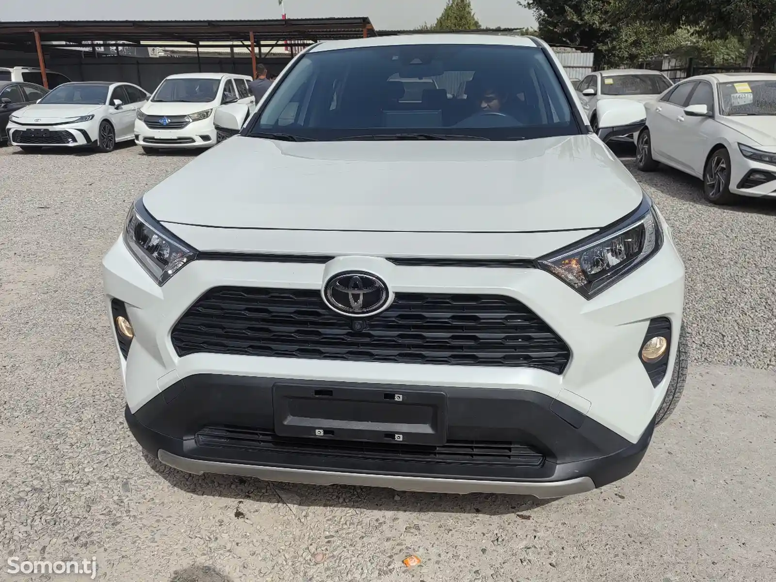 Toyota RAV 4, 2021-4