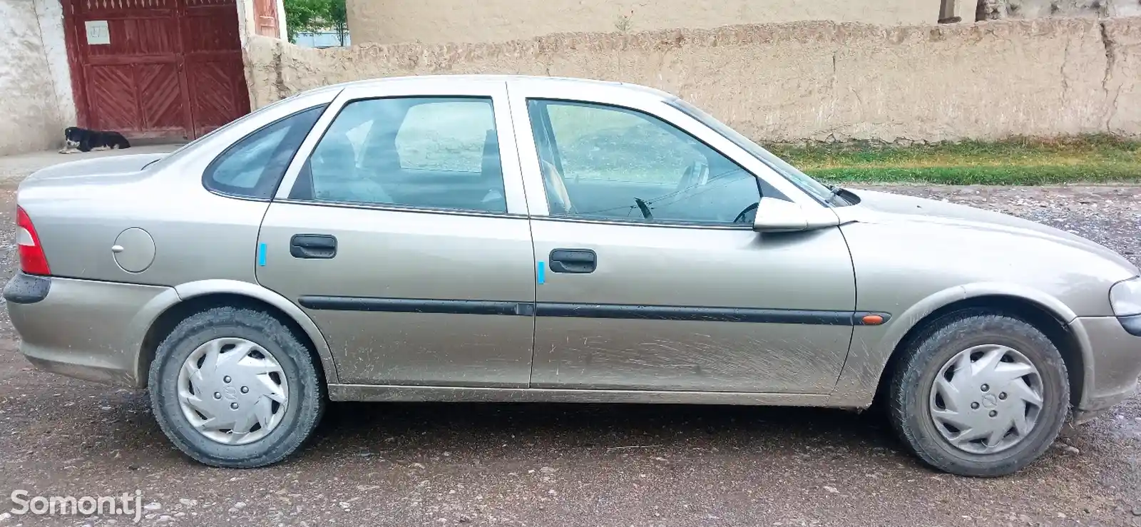 Opel Vectra B, 1996-4