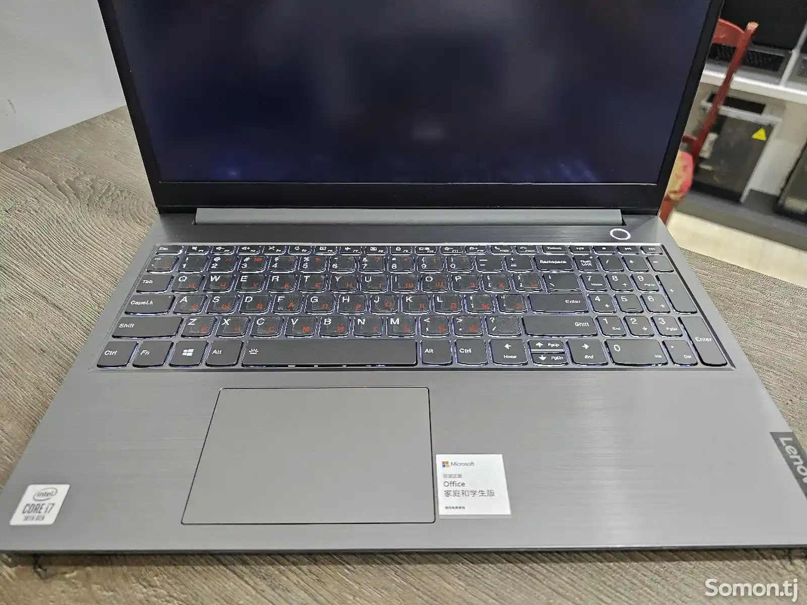 Ноутбук ThinkBook Core i7-1065G7 / 8GB / Radeon 630 2GB / SSD 512GB-3