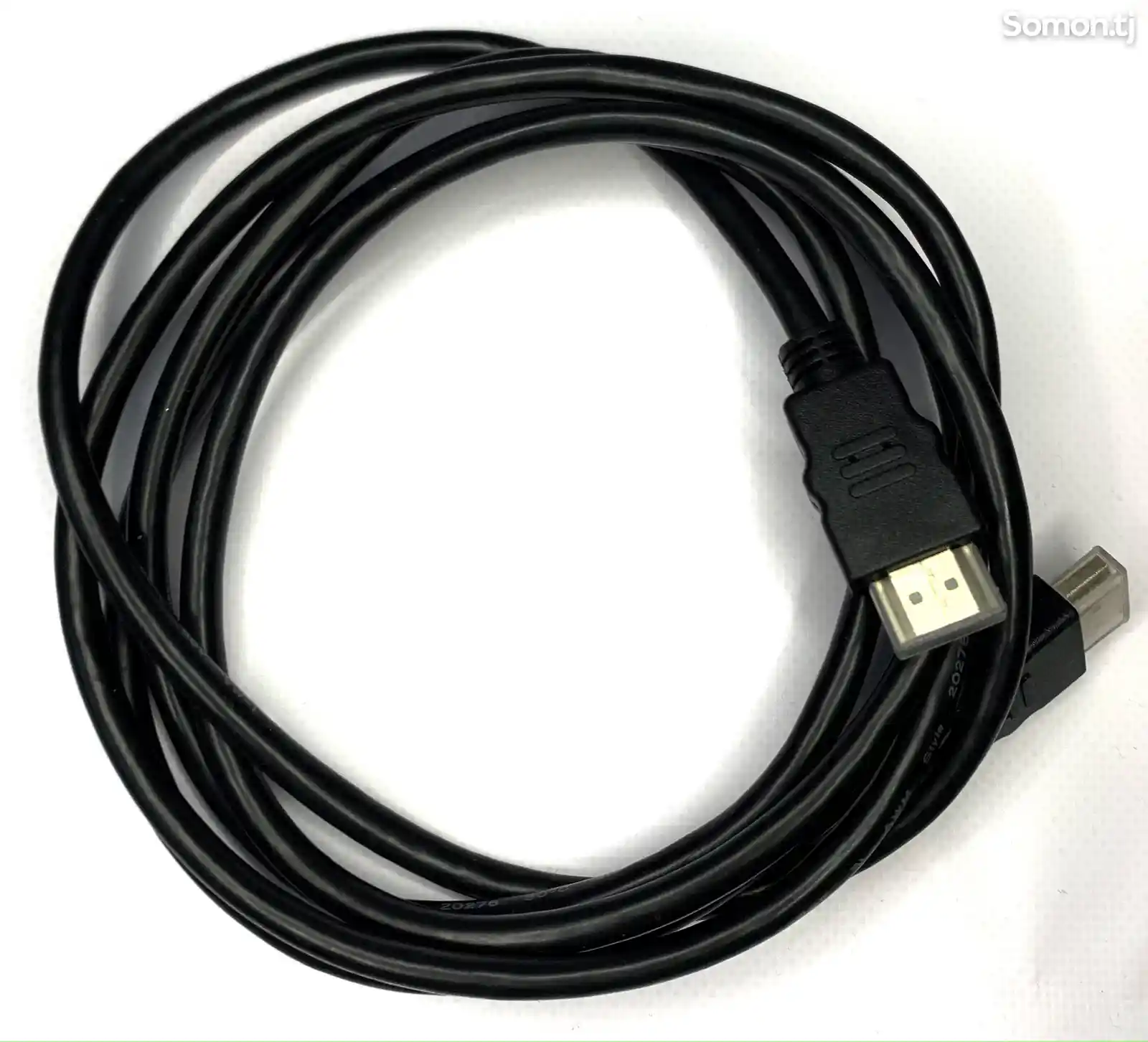 Кабель HDMI-HDMI, 2 метра