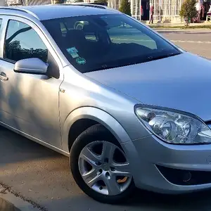 Opel Astra H, 2009