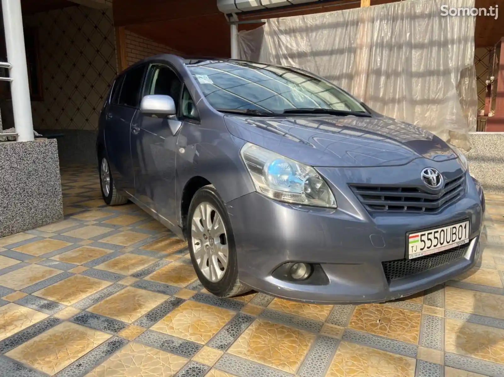 Toyota Verso, 2010-10