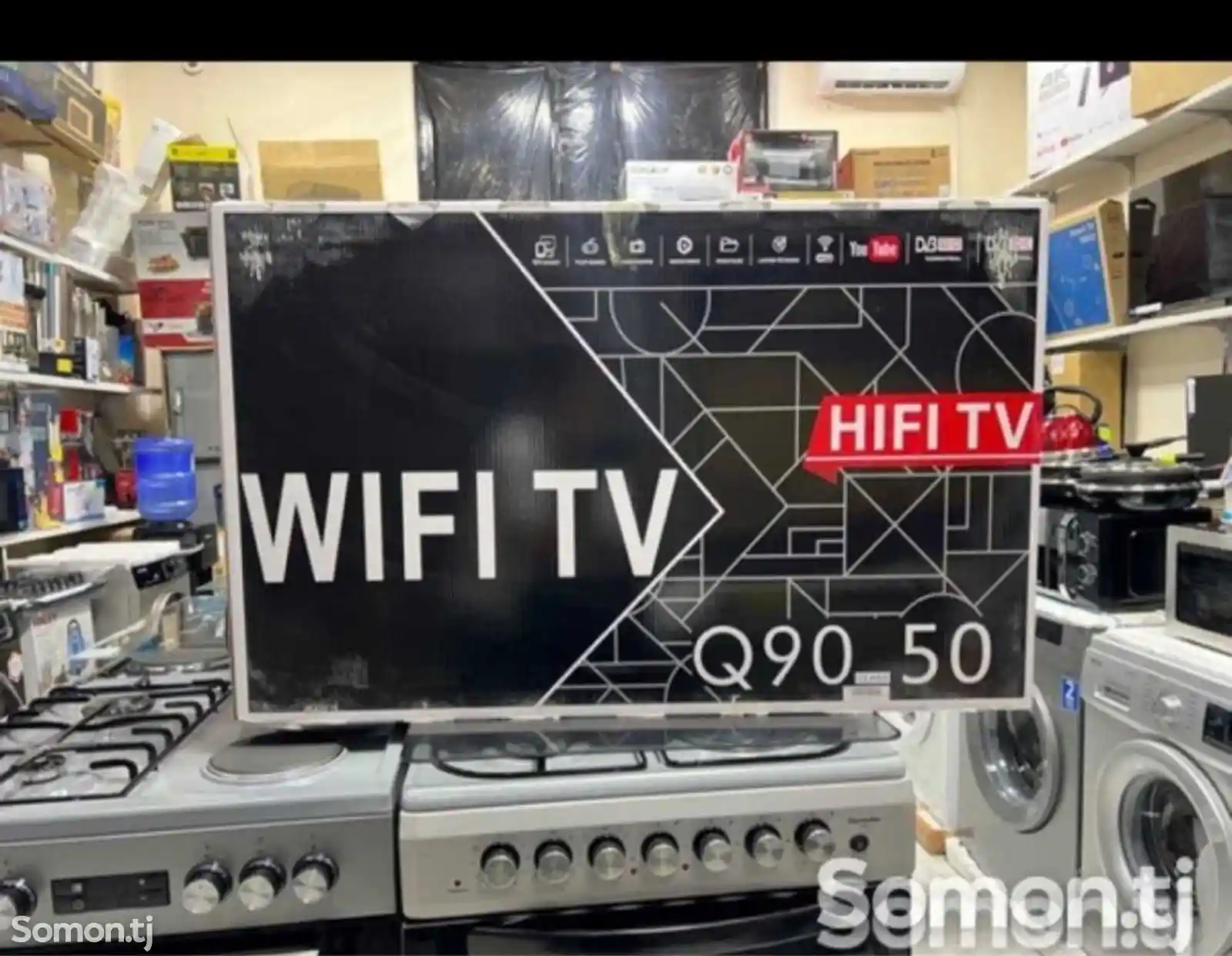 Телевизор Smart Тv 50