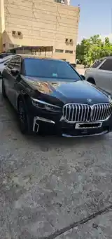 BMW 7 series, 2016-2