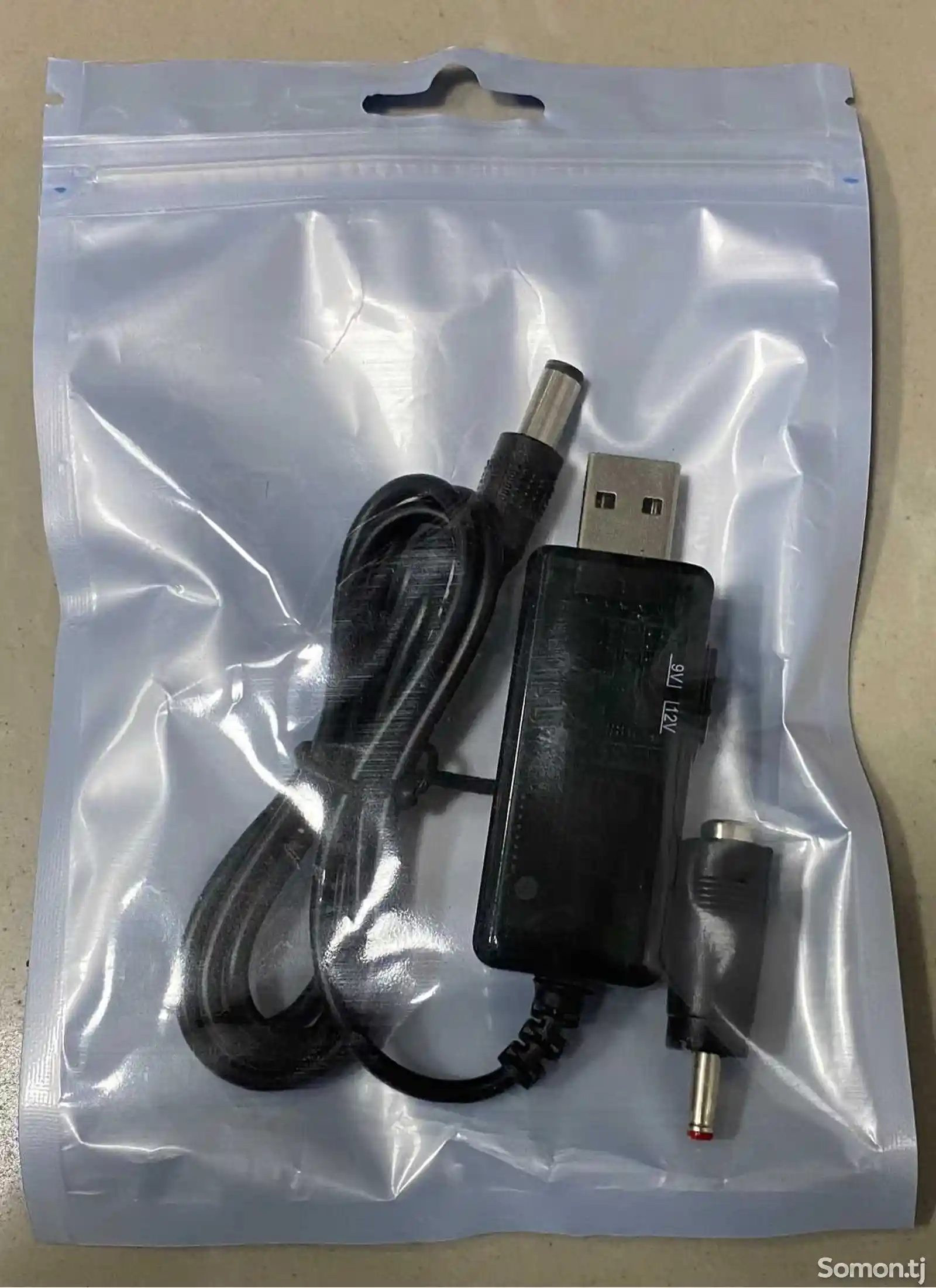 USB-тестер с цифровым дисплеем USB-усилитель-1