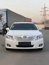 Toyota Camry, 2010-2