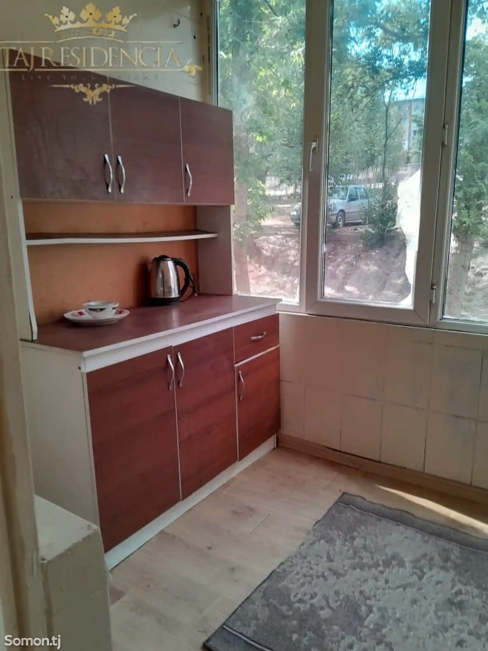 3-комн. квартира, 1 этаж, 75м², 18 мкр-4