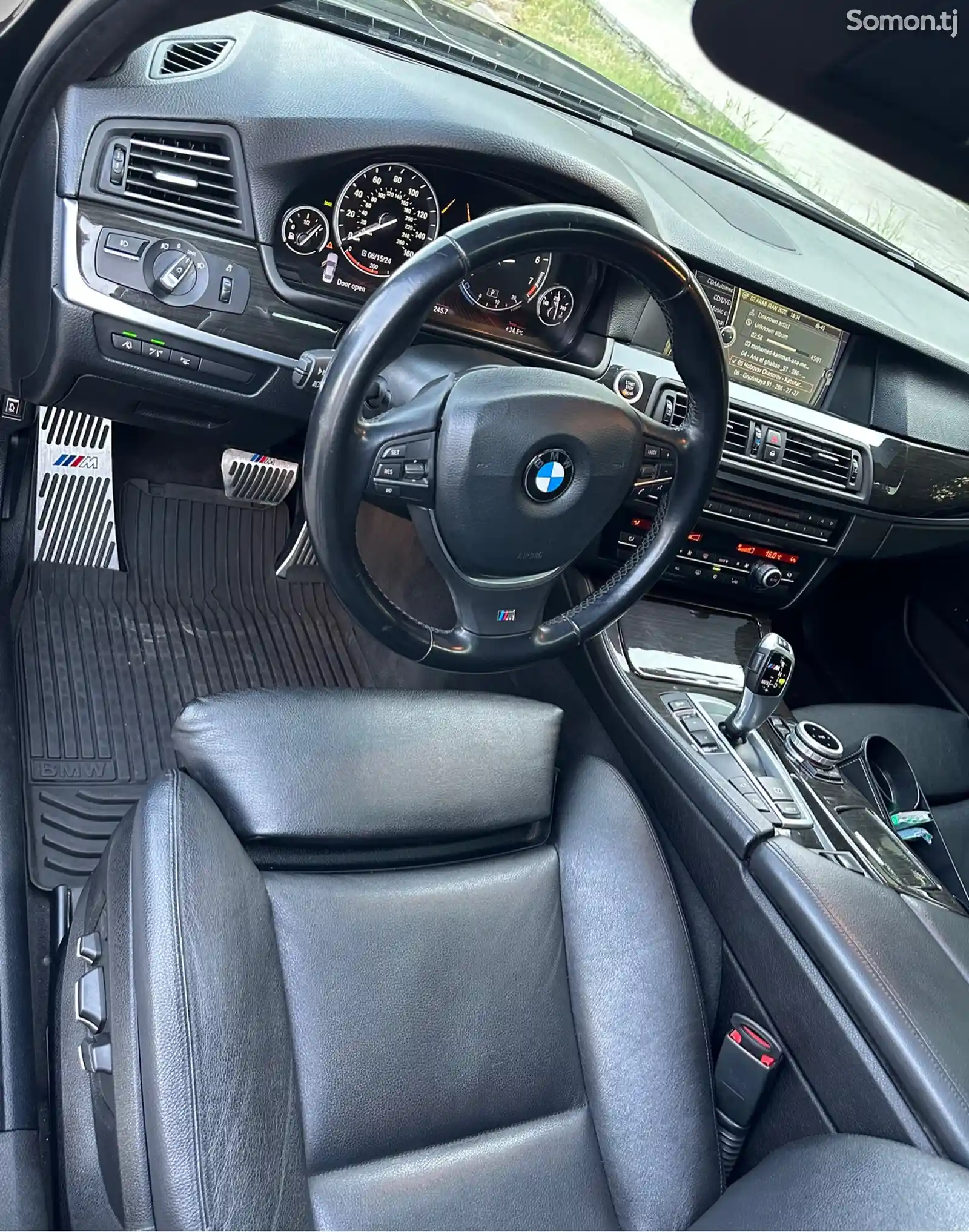 BMW M5, 2013-7