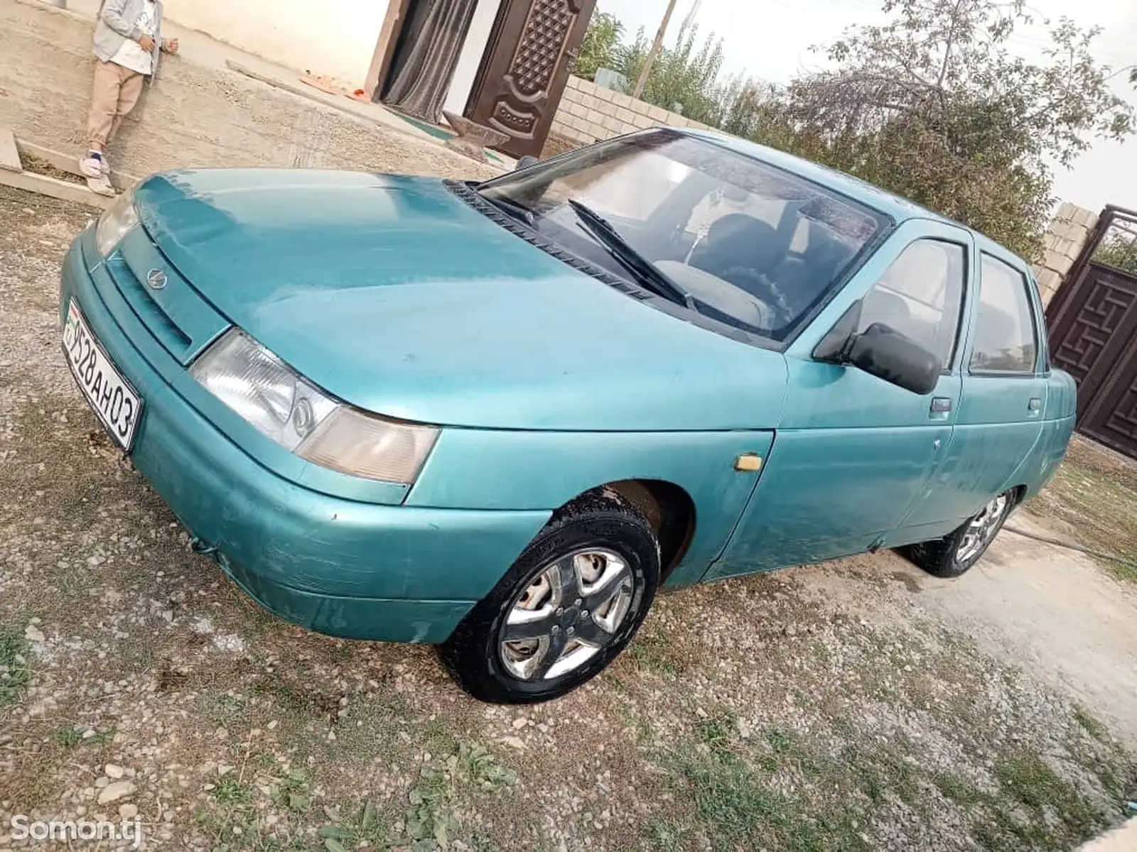 Ваз 2110, 2000-4