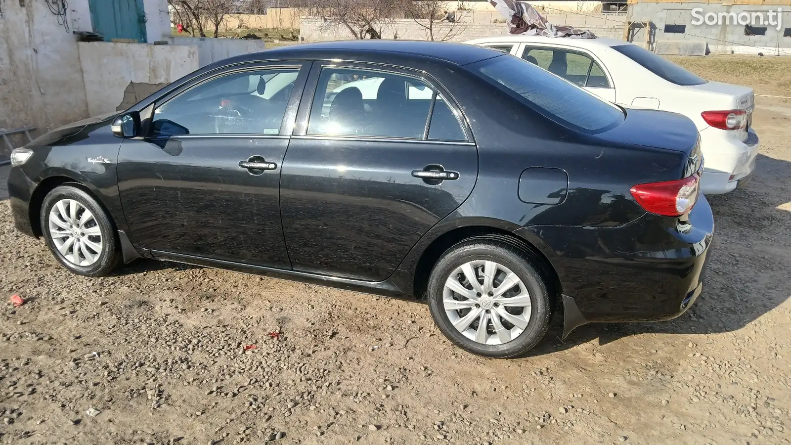 Toyota Corolla, 2011-1