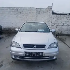 Opel Astra G, 1999