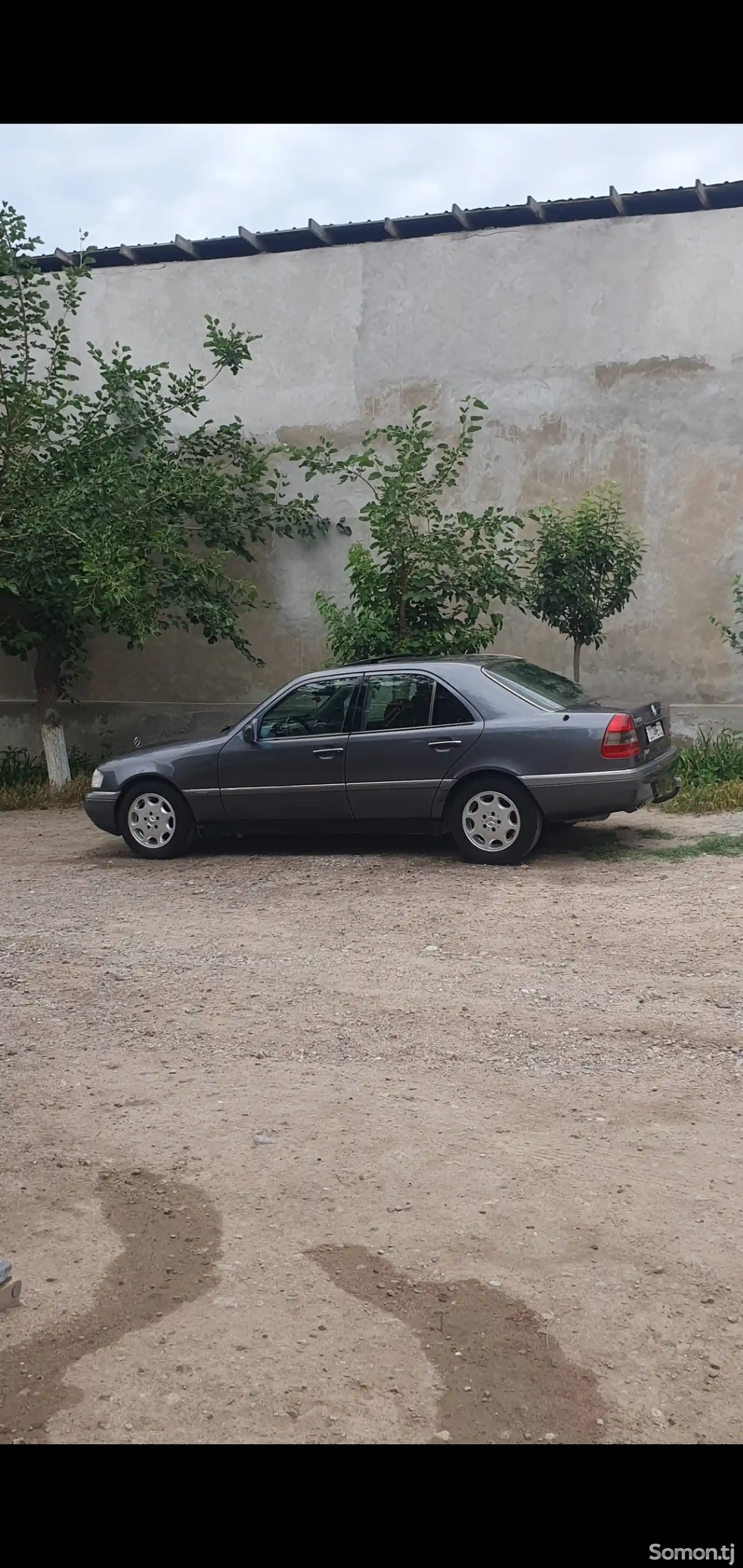 Mercedes-Benz C class, 1995-3