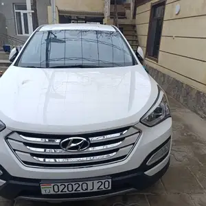 Hyundai Santa Fe, 2015