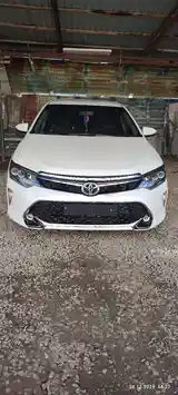 Toyota Camry, 2012-10