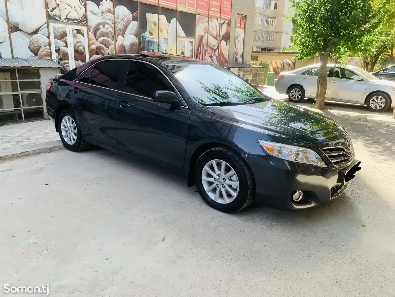 Toyota Camry, 2010-2