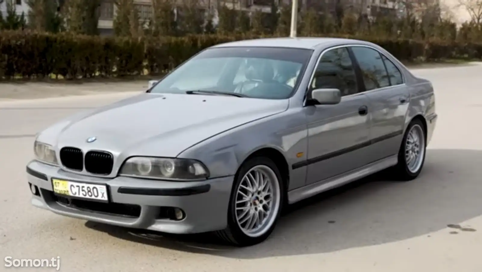 BMW 5 series, 1998-1