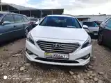 Hyundai Sonata, 2014-5