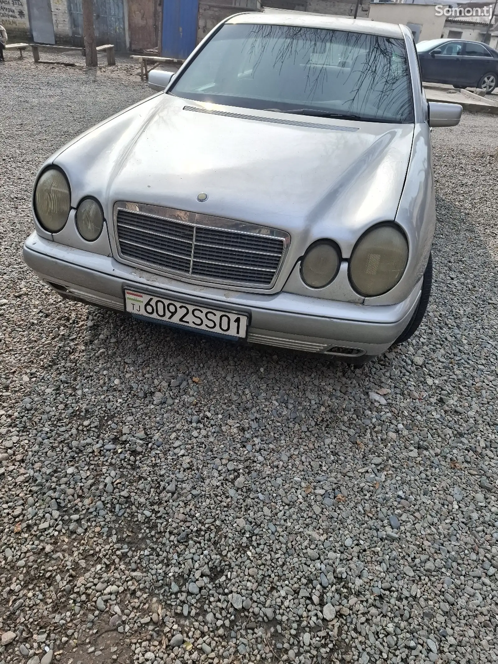 Mercedes-Benz E class, 1998-1