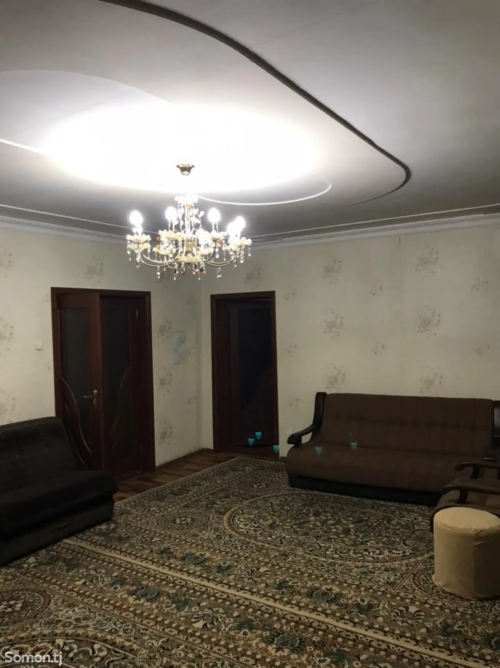 3-комн. квартира, 2 этаж, 70м², 18 мкр-5