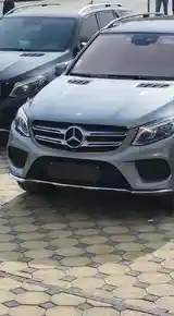 Mercedes-Benz GLE class, 2016-3