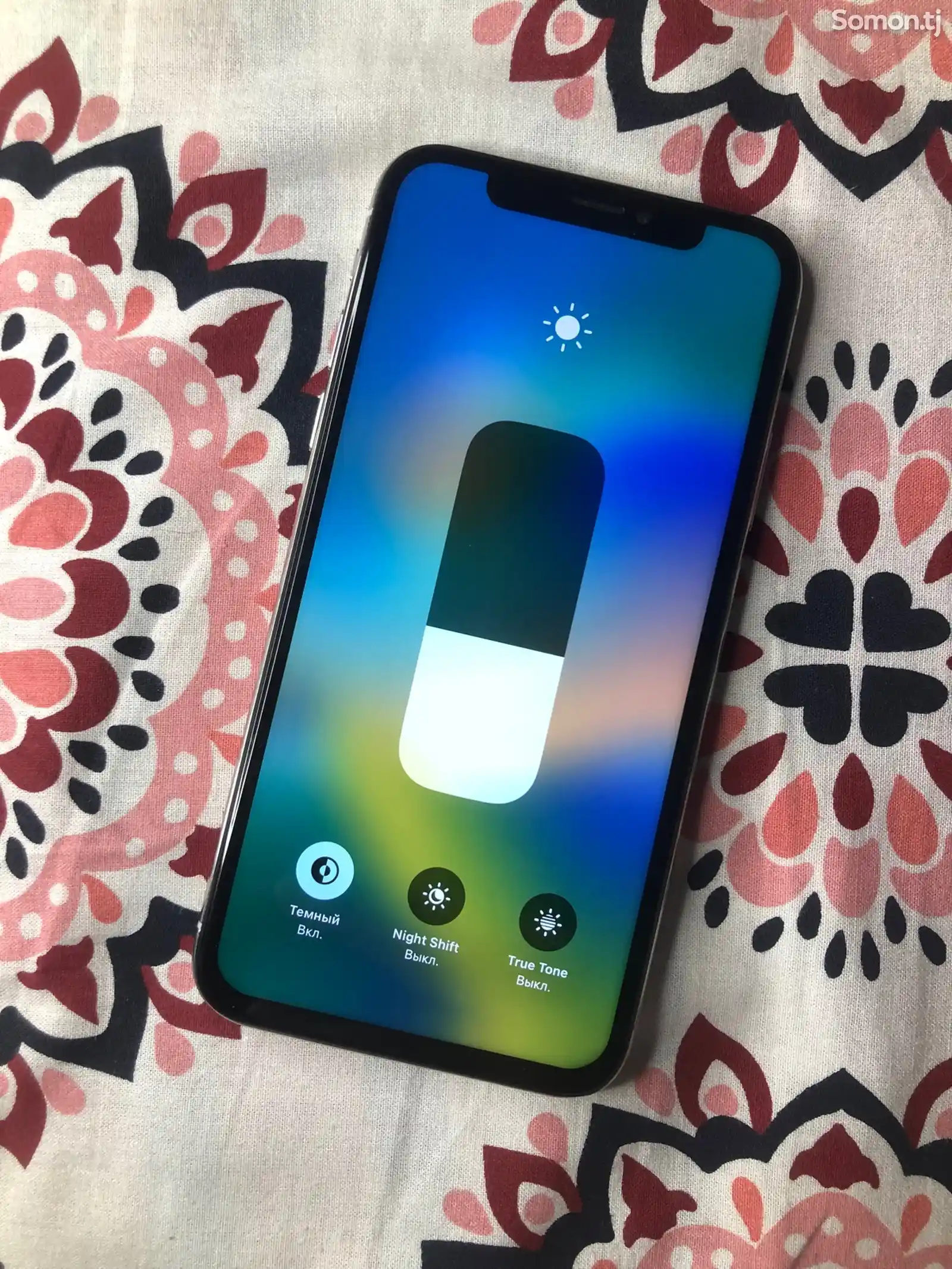 Apple iPhone X, 64 gb, Silver-5