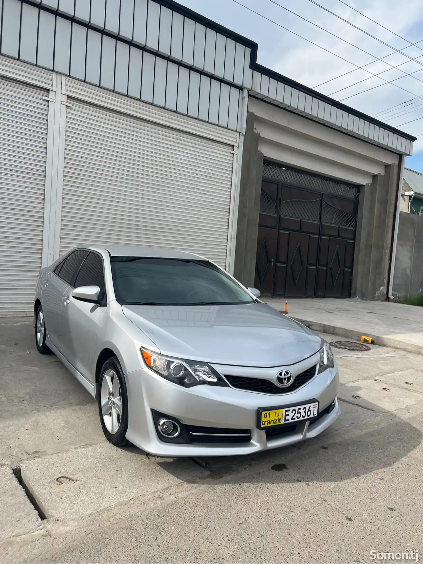 Toyota Camry, 2014-1