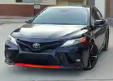 Toyota Camry, 2020-2