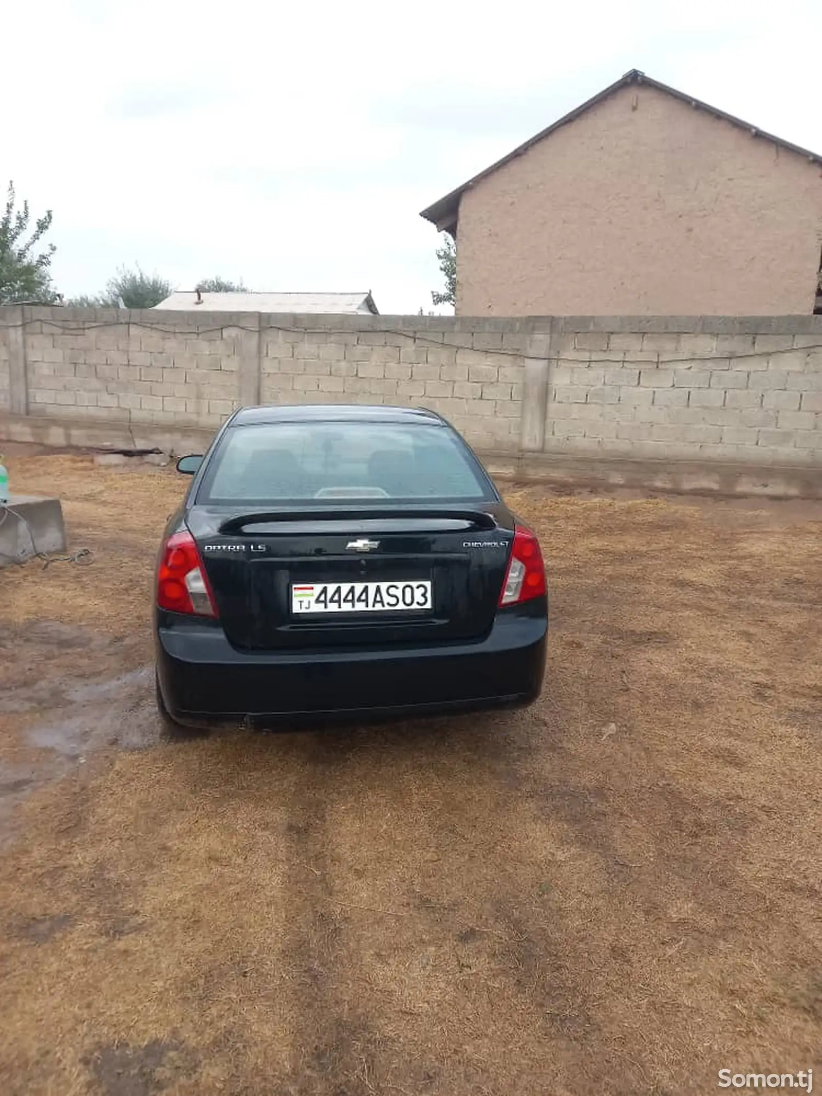 Chevrolet Lacetti, 2008-1