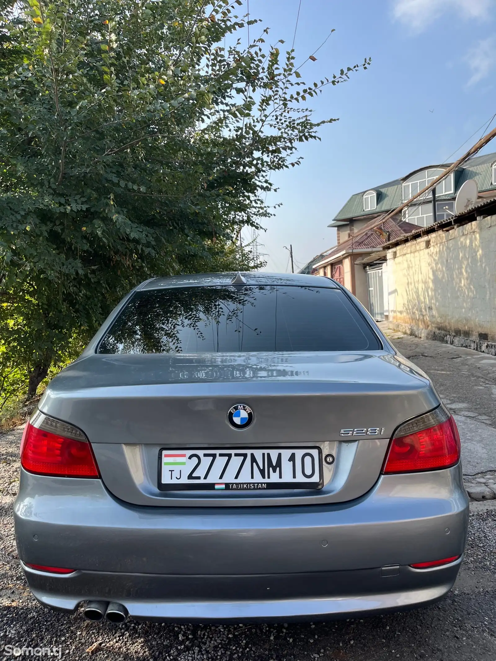 BMW 5 series, 2008-2