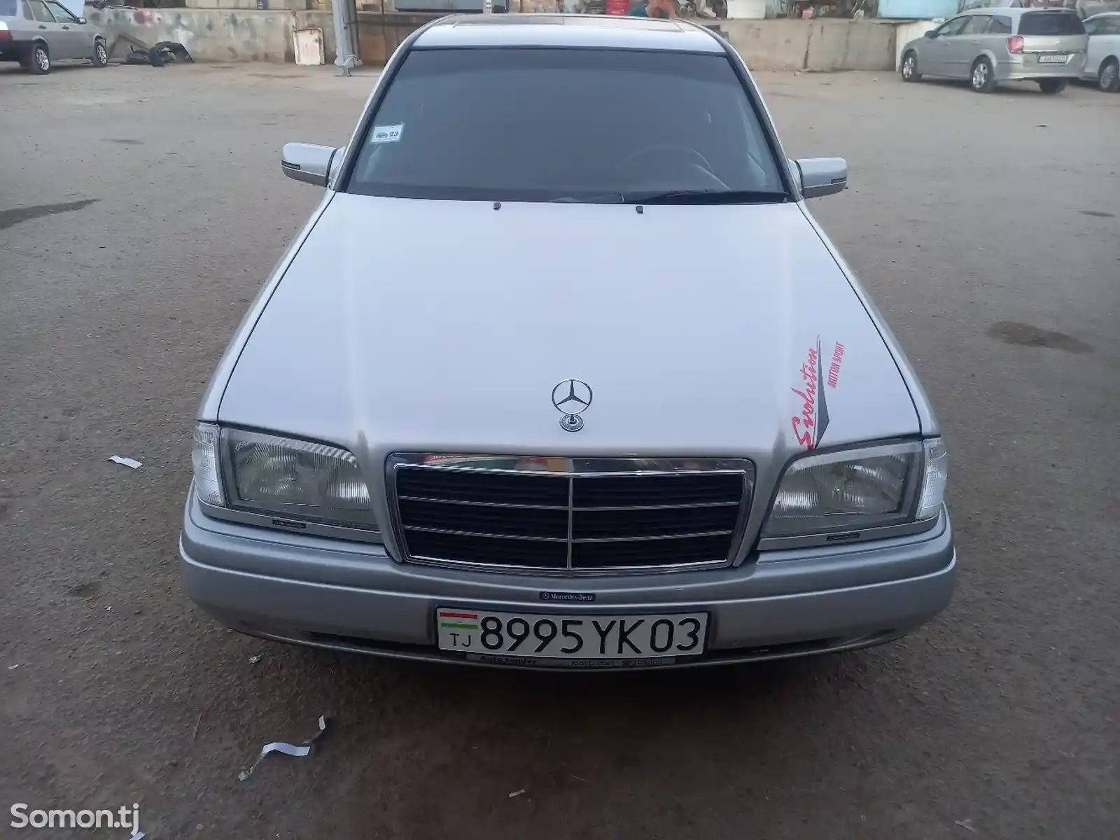 Mercedes-Benz C class, 1995-15