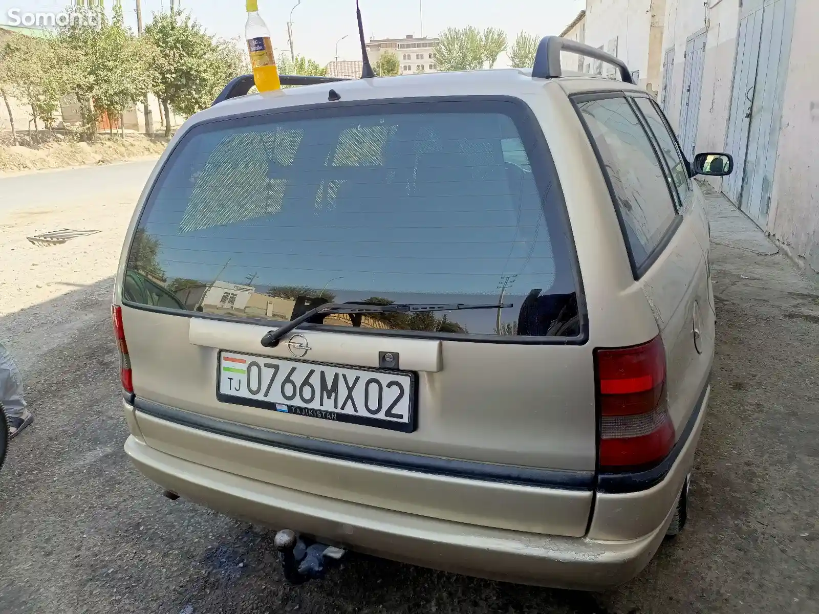 Opel Astra F, 1998-4