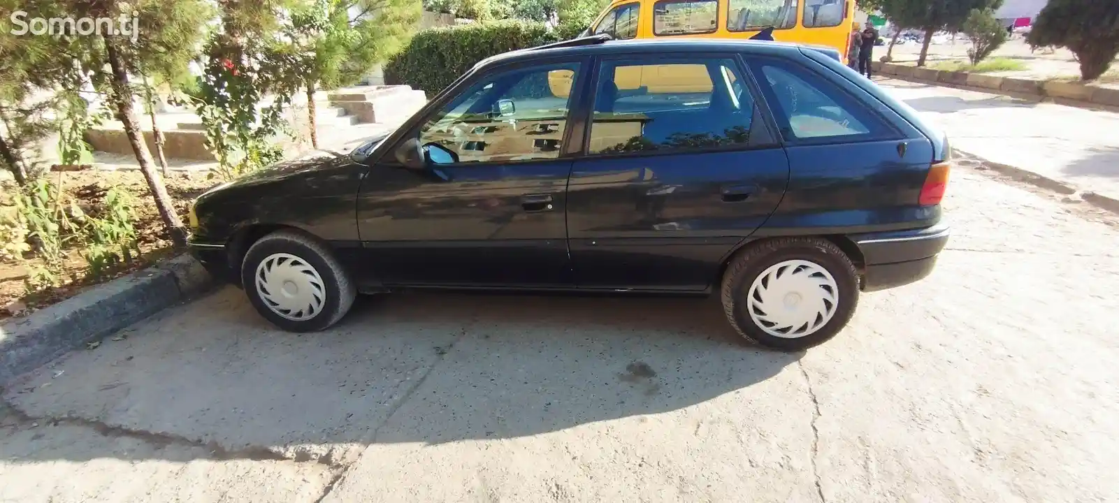 Opel Astra F, 1997-3